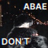 DON'T