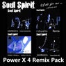 Wait for Me (Power X 4 Remix Pack)