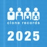 Clone Records 2025