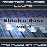 Master Class Loops Electro Bass Vol. 1