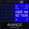 Error 404 EP