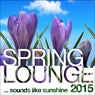 Spring Lounge 2015 (Sounds Like Sunshine)