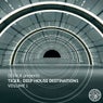 DJ Falk Pres. TIGER : DEEP HOUSE DESTINATIONS (Vol. 1)