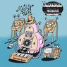 Strictly Electronic LP