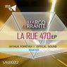 LA RUE 470 EP