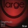 Large Music Best of 2012