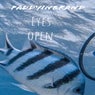 Eyes open