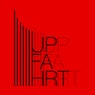 Upfahrt