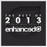 Enhanced Best Of 2013, Mixed by Will Holland