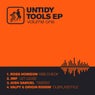 Untidy Tools EP, Vol. 1