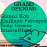 Grand Opening EP