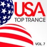 USA Top Trance Volume 7