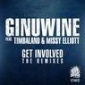 Get Involved (feat. Timbaland & Missy Elliott) [The Remixes]