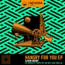 Hangry 4 You EP
