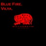Blue Fire.