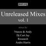 Innate Soul Unreleased Mixes Volume 1