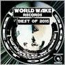 Best of 2015 World Wake Records