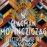 Moving Zigzag Electro House Set