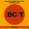 Balkan Connection Tech Summer 2013