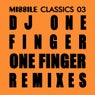 One Finger