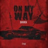 On my way