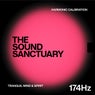 174Hz Solfeggio Frequency - Pain Relief, Pure Sleep Music, Deep Healing