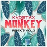 Monkey RMX'S, Vol. 2
