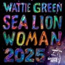 Sea Lion Woman