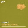 Dalmat / Tronk