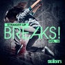 Straight Up Breaks! Vol. 12