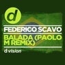 Balada (Paolo M Extended Remix)