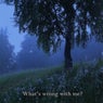 What's wrong with me?