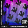 I Get Down Remix EP