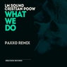 What We Do (Paxxo Remix)