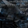 THE TUNES FROM BELGIUM  2019, Vol.2