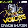 Karaoke & Voices (Dance & Latin) Vol. 2