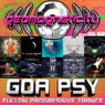 Geomagnetic Records Goa Psy Fullon Progressive Trance EP's 153 - 162