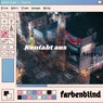 Kontakt aus den Augen