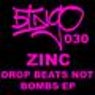 Drop Beats Not Bombs EP