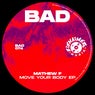 Move Your Body EP
