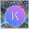 Eclipse On The Sun