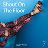Shout On The Floor - Single