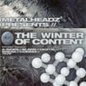 The Winter of Content