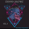 Techno District, Vol. 4 (Nice Music Department)