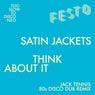 Think About It (Jack Tennis 80s Dub Remix)