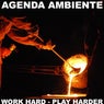 Work hard, play harder