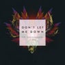 Don't Let Me Down