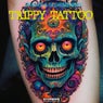 Trippy Tattoo