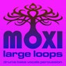 Moxi Large Loops Volume 6
