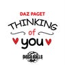 Thinking Of You